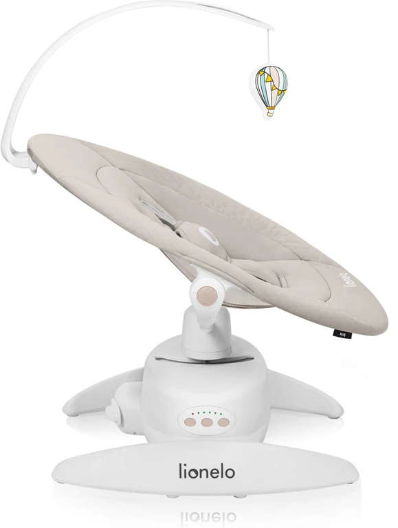 Дитячі електрокачелі Lionelo Iris BEIGE SAND